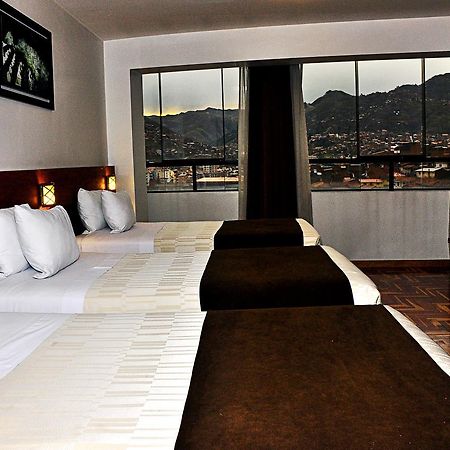 Polo Cusco Suites Zewnętrze zdjęcie