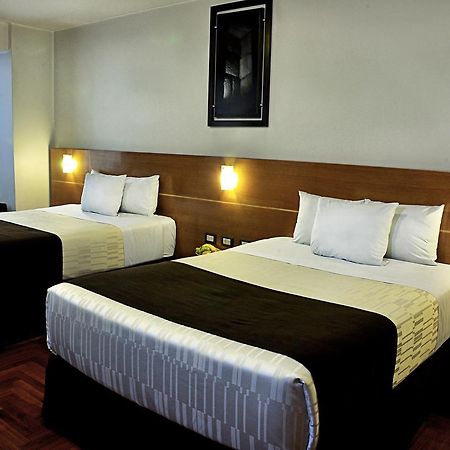 Polo Cusco Suites Zewnętrze zdjęcie