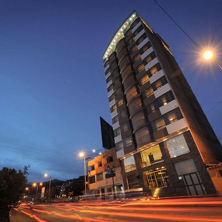 Polo Cusco Suites Zewnętrze zdjęcie