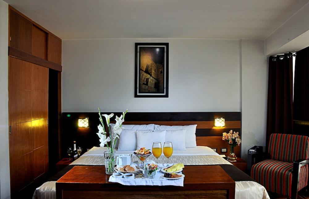 Polo Cusco Suites Zewnętrze zdjęcie