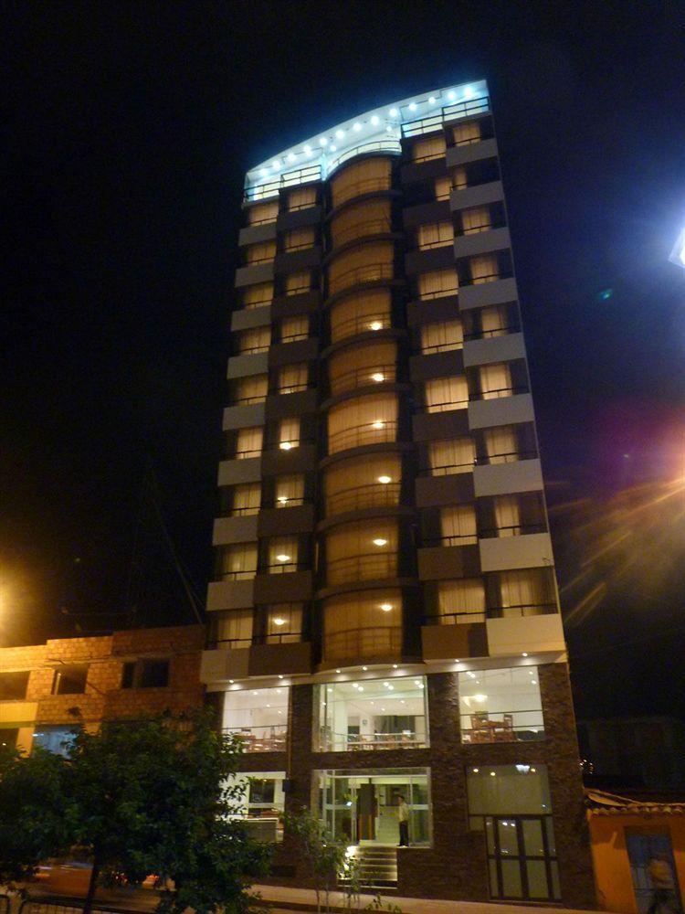 Polo Cusco Suites Zewnętrze zdjęcie