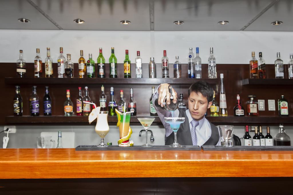 Polo Cusco Suites Zewnętrze zdjęcie