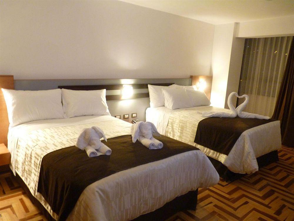 Polo Cusco Suites Zewnętrze zdjęcie