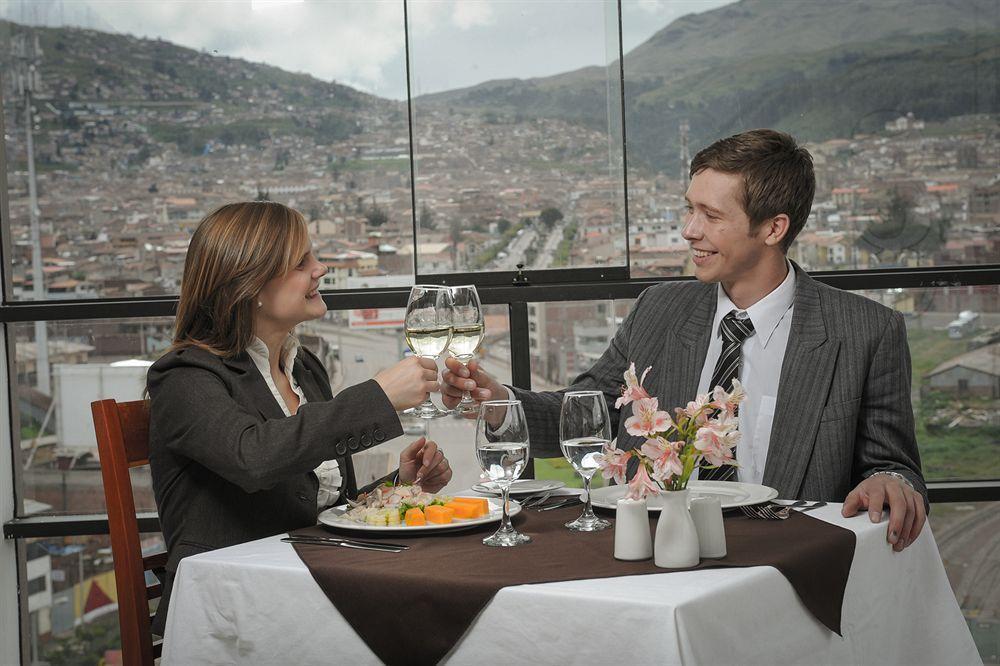 Polo Cusco Suites Zewnętrze zdjęcie