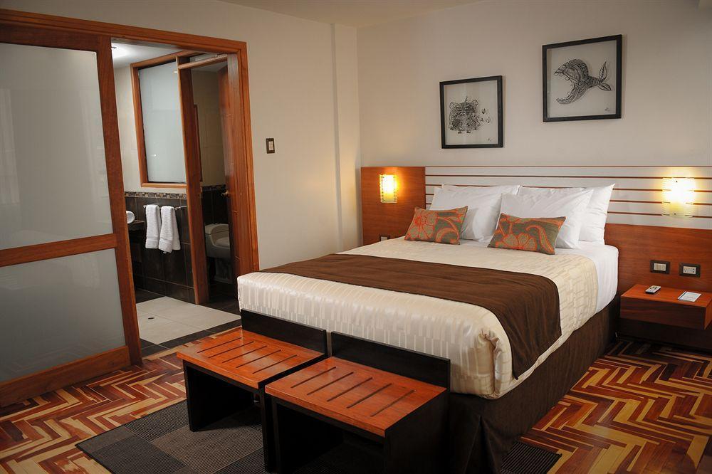Polo Cusco Suites Zewnętrze zdjęcie