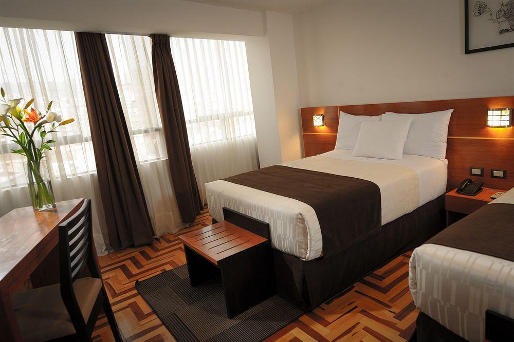 Polo Cusco Suites Zewnętrze zdjęcie