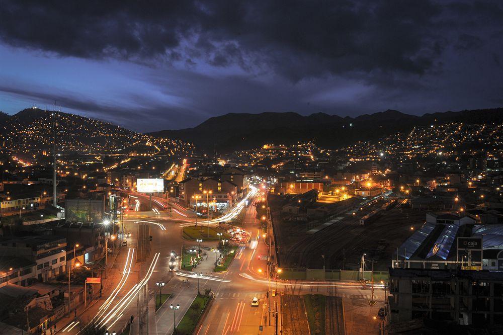 Polo Cusco Suites Zewnętrze zdjęcie