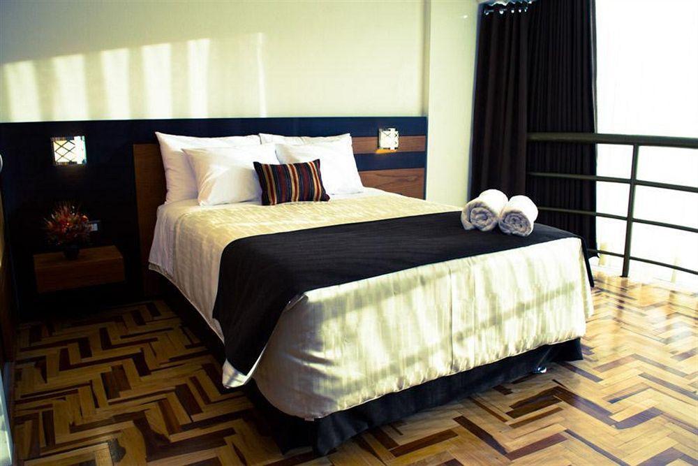 Polo Cusco Suites Zewnętrze zdjęcie