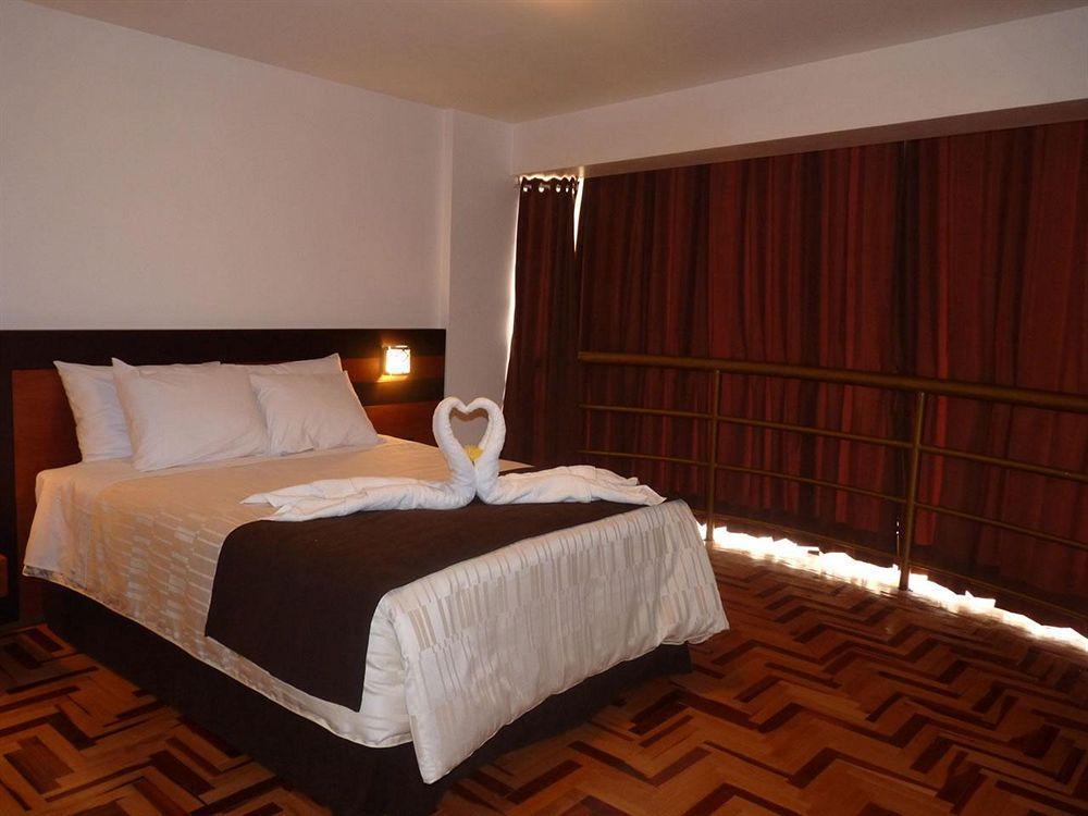 Polo Cusco Suites Zewnętrze zdjęcie