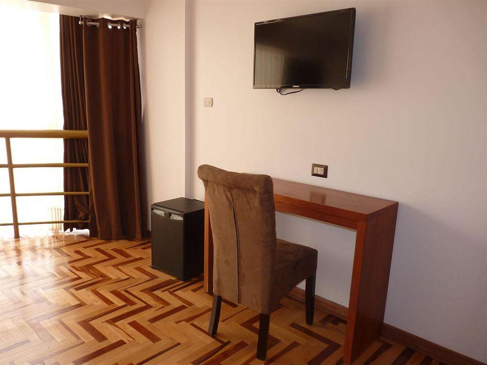 Polo Cusco Suites Zewnętrze zdjęcie