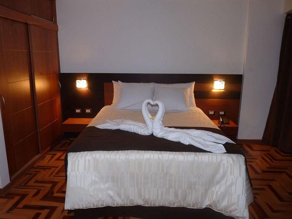 Polo Cusco Suites Zewnętrze zdjęcie