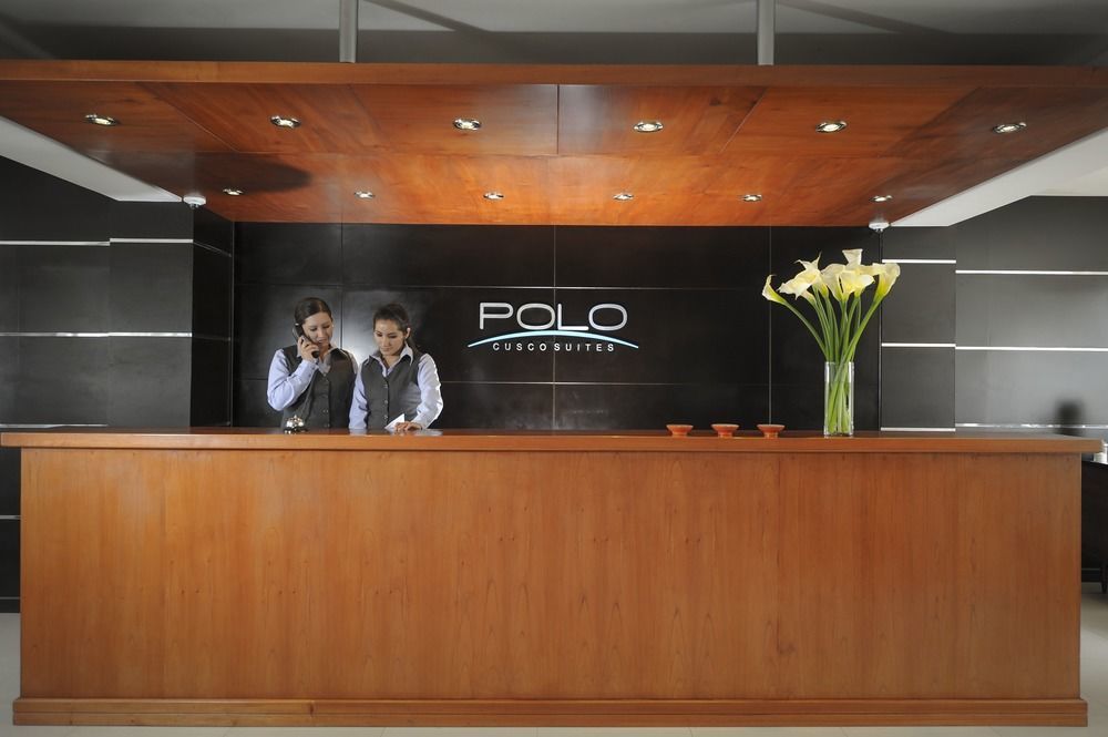 Polo Cusco Suites Zewnętrze zdjęcie