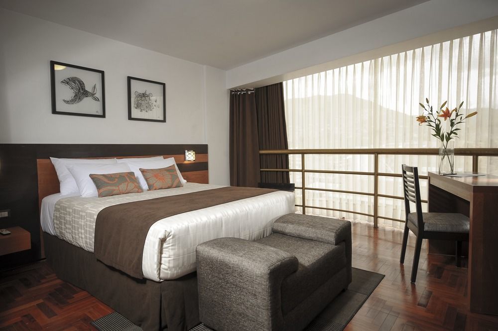 Polo Cusco Suites Zewnętrze zdjęcie