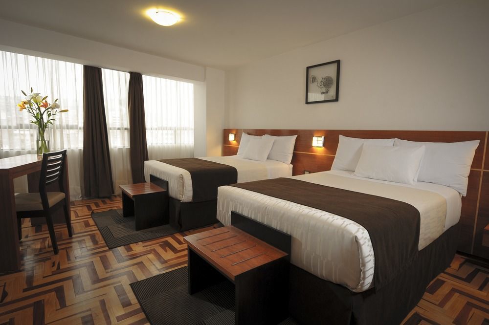 Polo Cusco Suites Zewnętrze zdjęcie