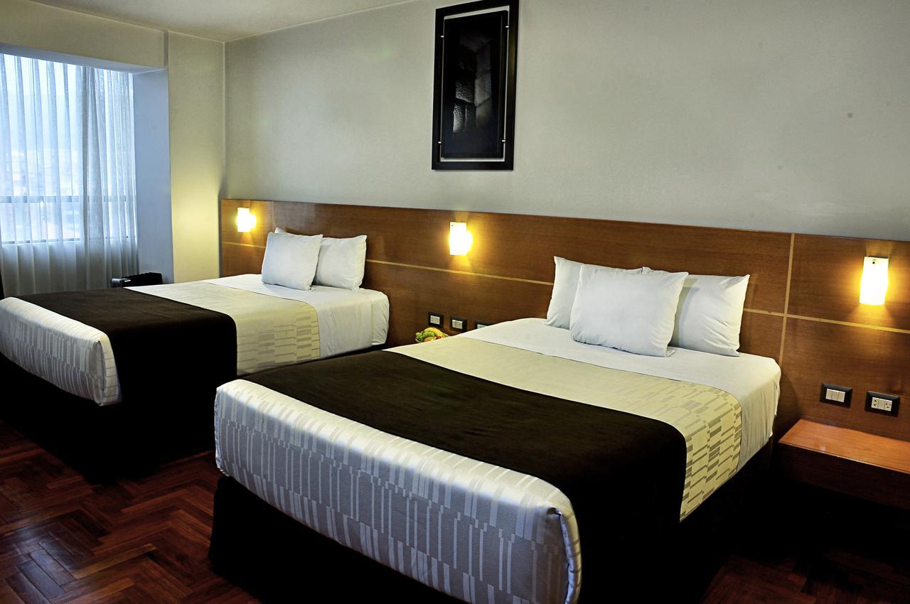 Polo Cusco Suites Zewnętrze zdjęcie