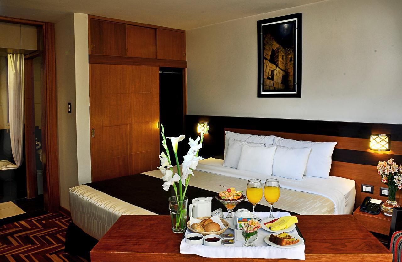 Polo Cusco Suites Zewnętrze zdjęcie