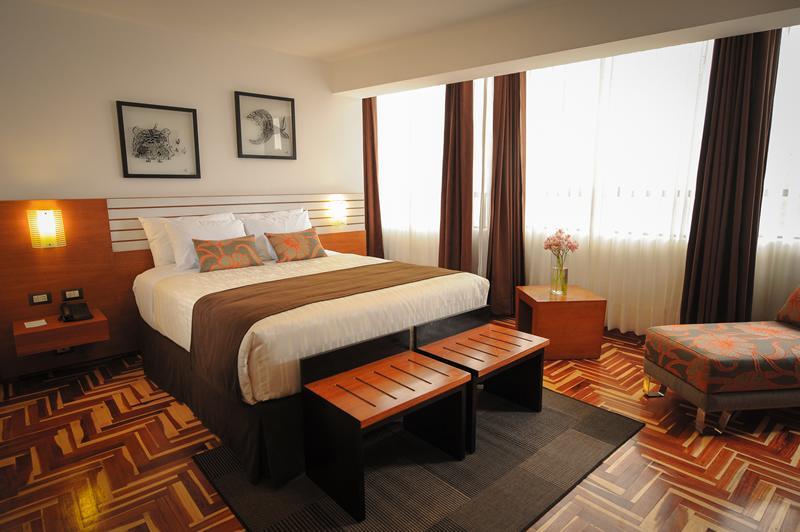 Polo Cusco Suites Zewnętrze zdjęcie