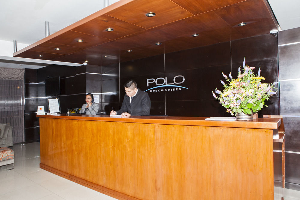 Polo Cusco Suites Zewnętrze zdjęcie