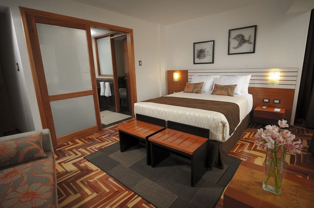 Polo Cusco Suites Zewnętrze zdjęcie
