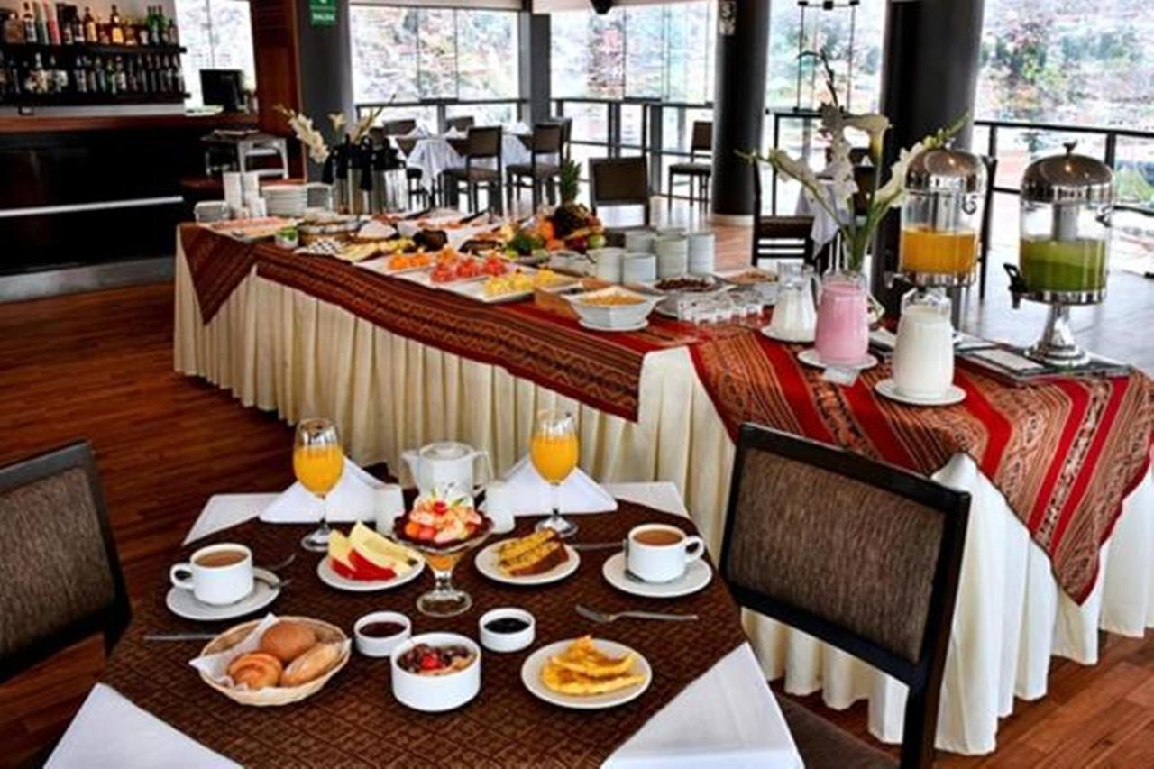 Polo Cusco Suites Zewnętrze zdjęcie
