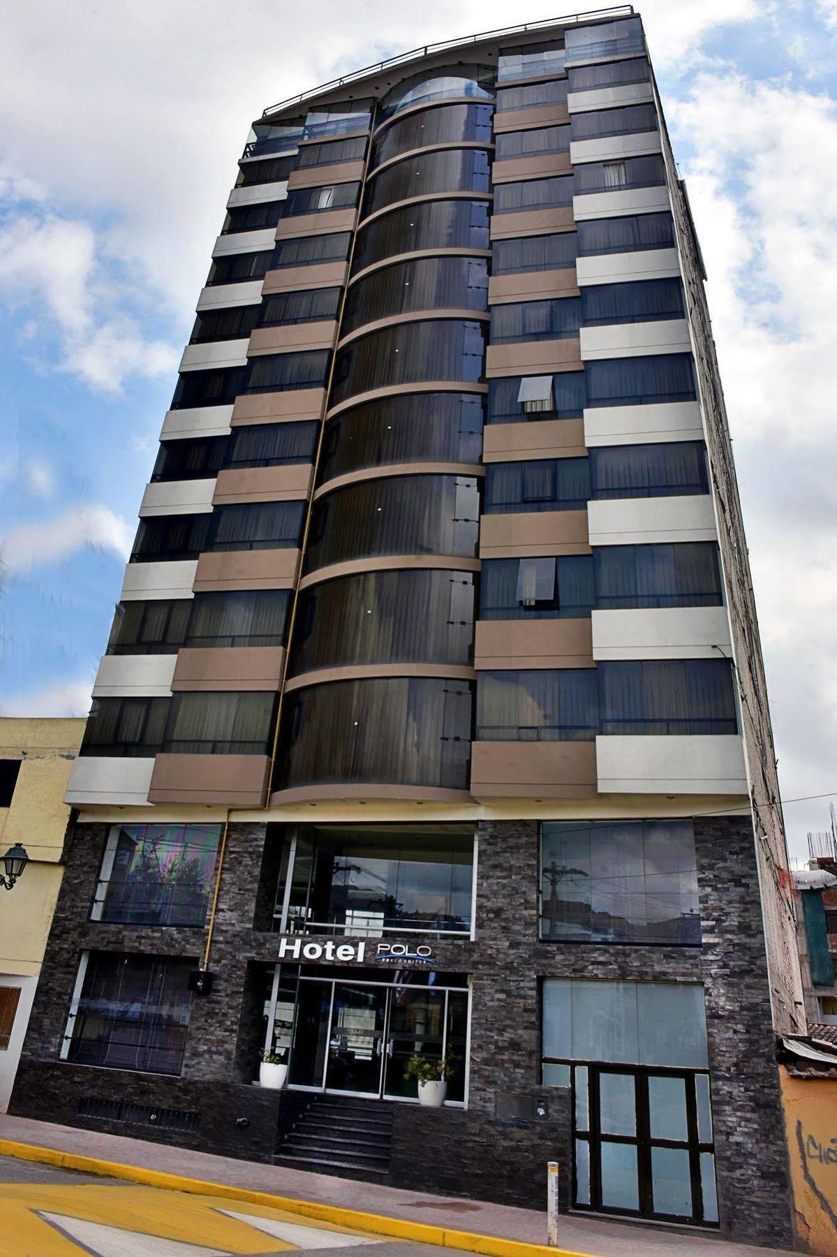 Polo Cusco Suites Zewnętrze zdjęcie