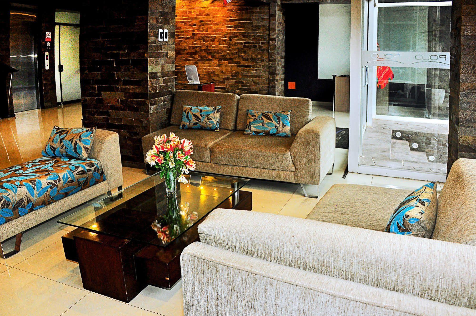 Polo Cusco Suites Zewnętrze zdjęcie