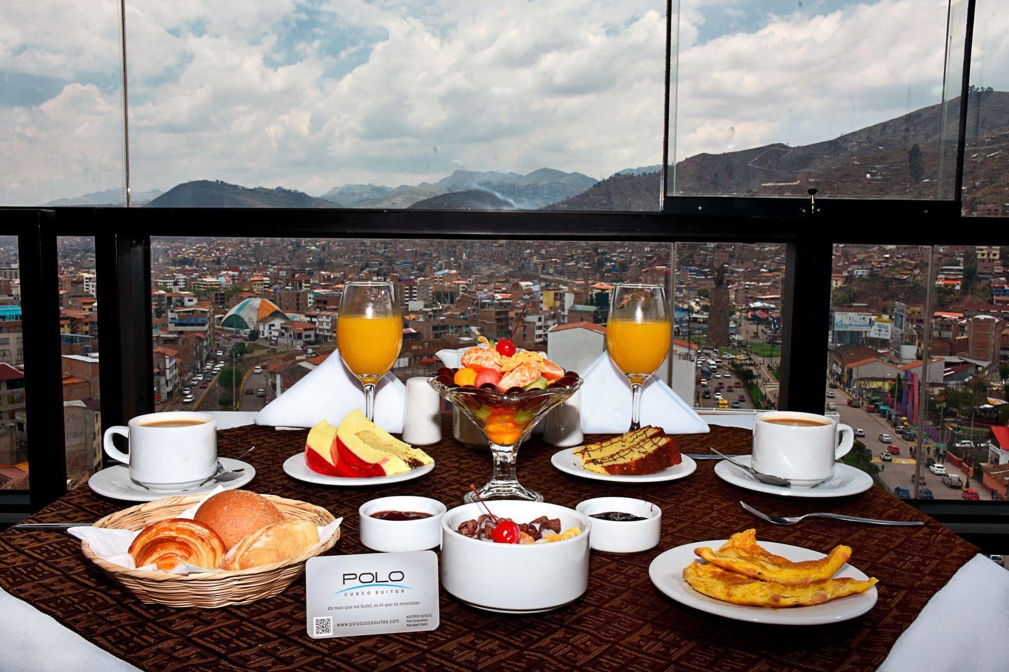 Polo Cusco Suites Zewnętrze zdjęcie