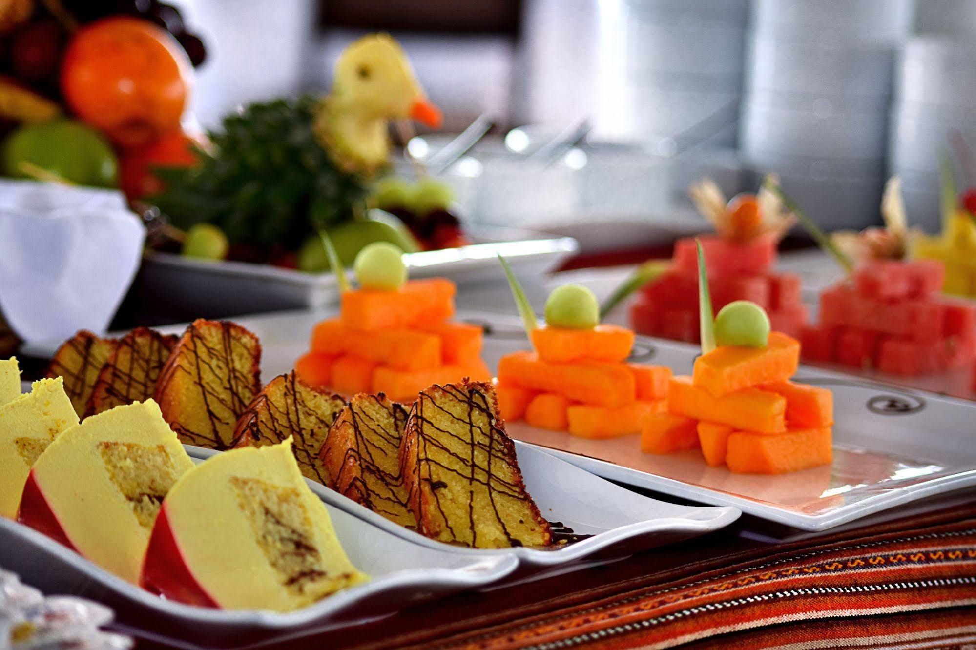 Polo Cusco Suites Zewnętrze zdjęcie