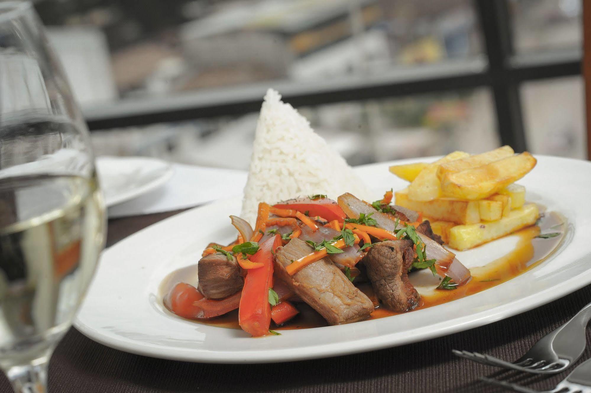 Polo Cusco Suites Zewnętrze zdjęcie