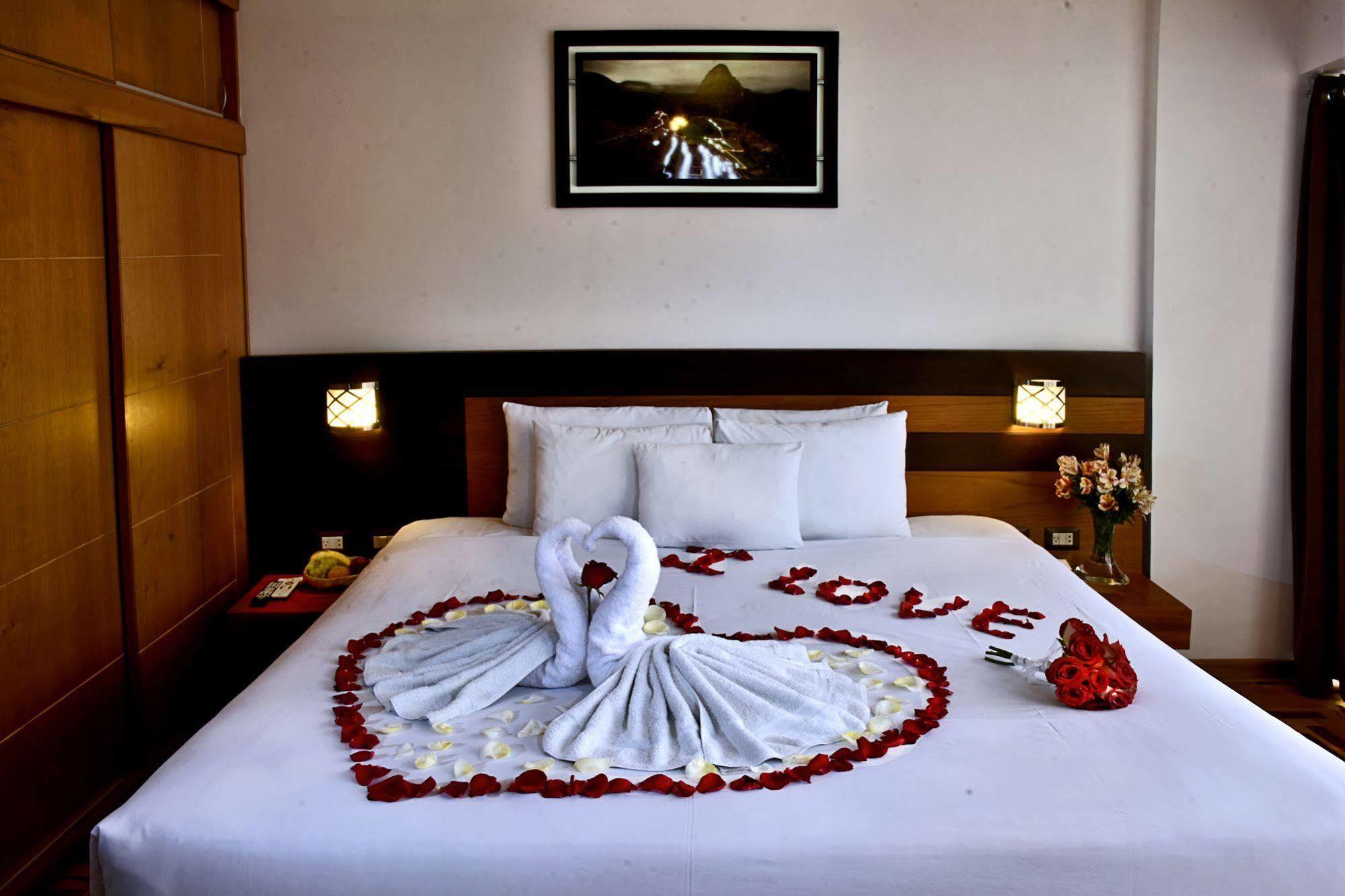 Polo Cusco Suites Zewnętrze zdjęcie