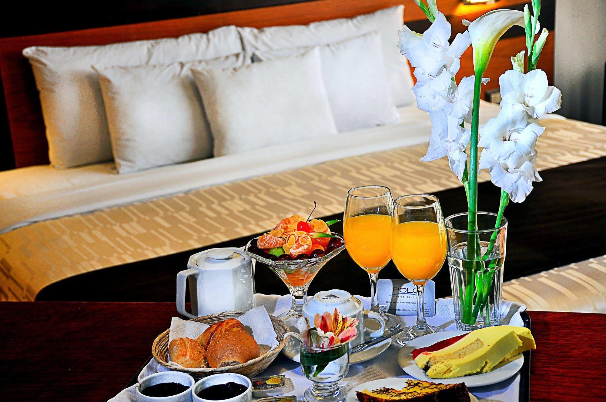 Polo Cusco Suites Zewnętrze zdjęcie