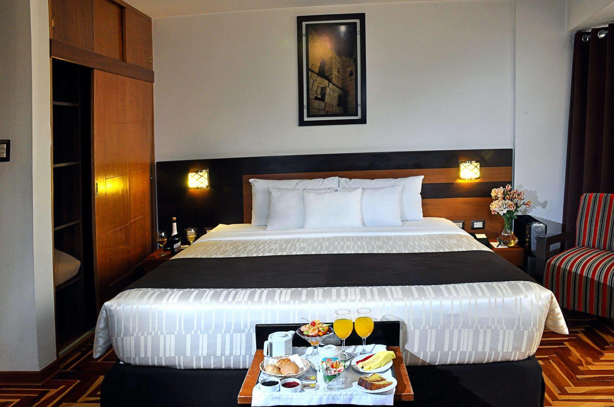 Polo Cusco Suites Zewnętrze zdjęcie