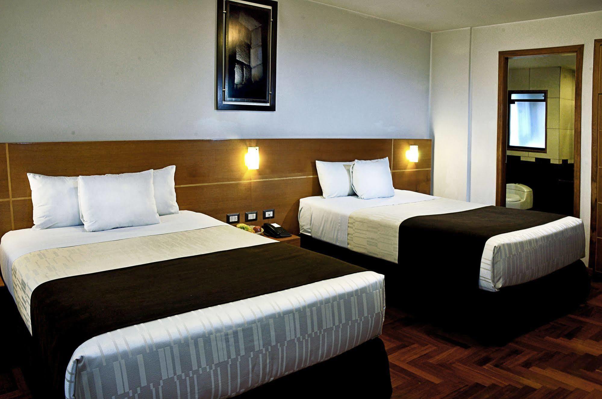 Polo Cusco Suites Zewnętrze zdjęcie