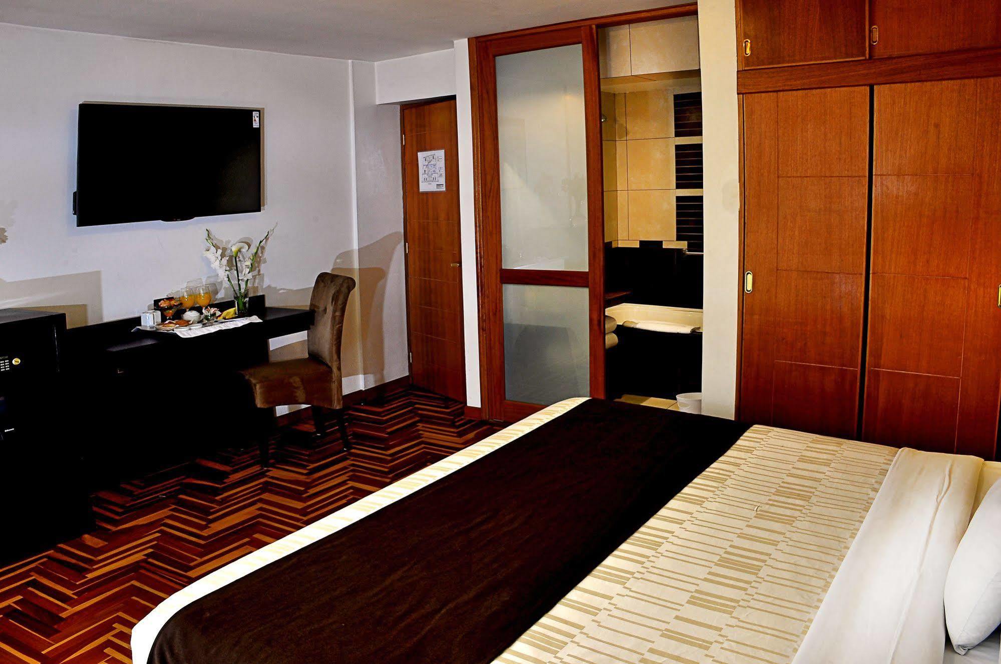 Polo Cusco Suites Zewnętrze zdjęcie