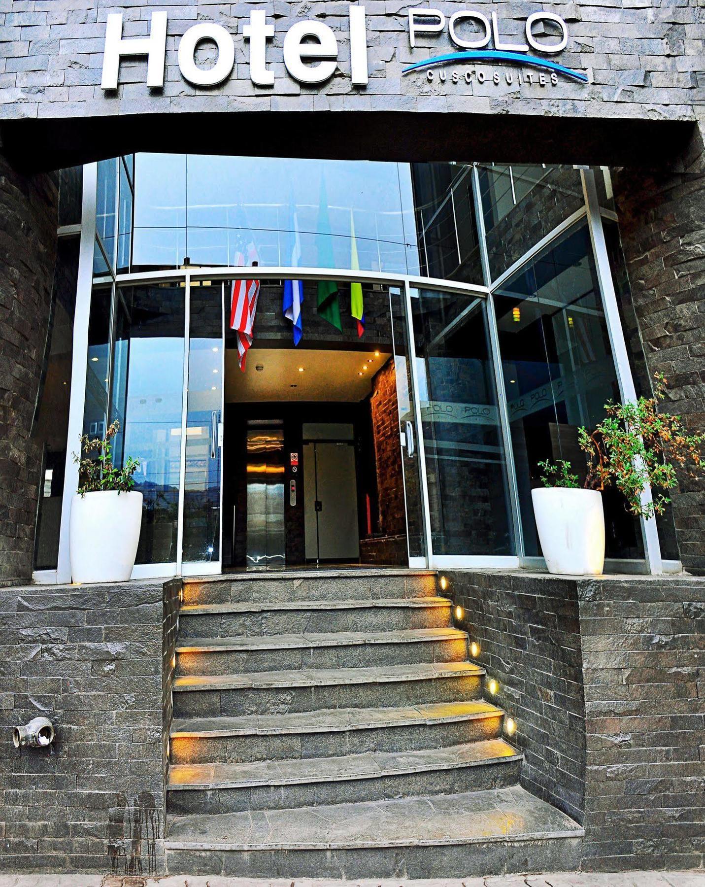 Polo Cusco Suites Zewnętrze zdjęcie