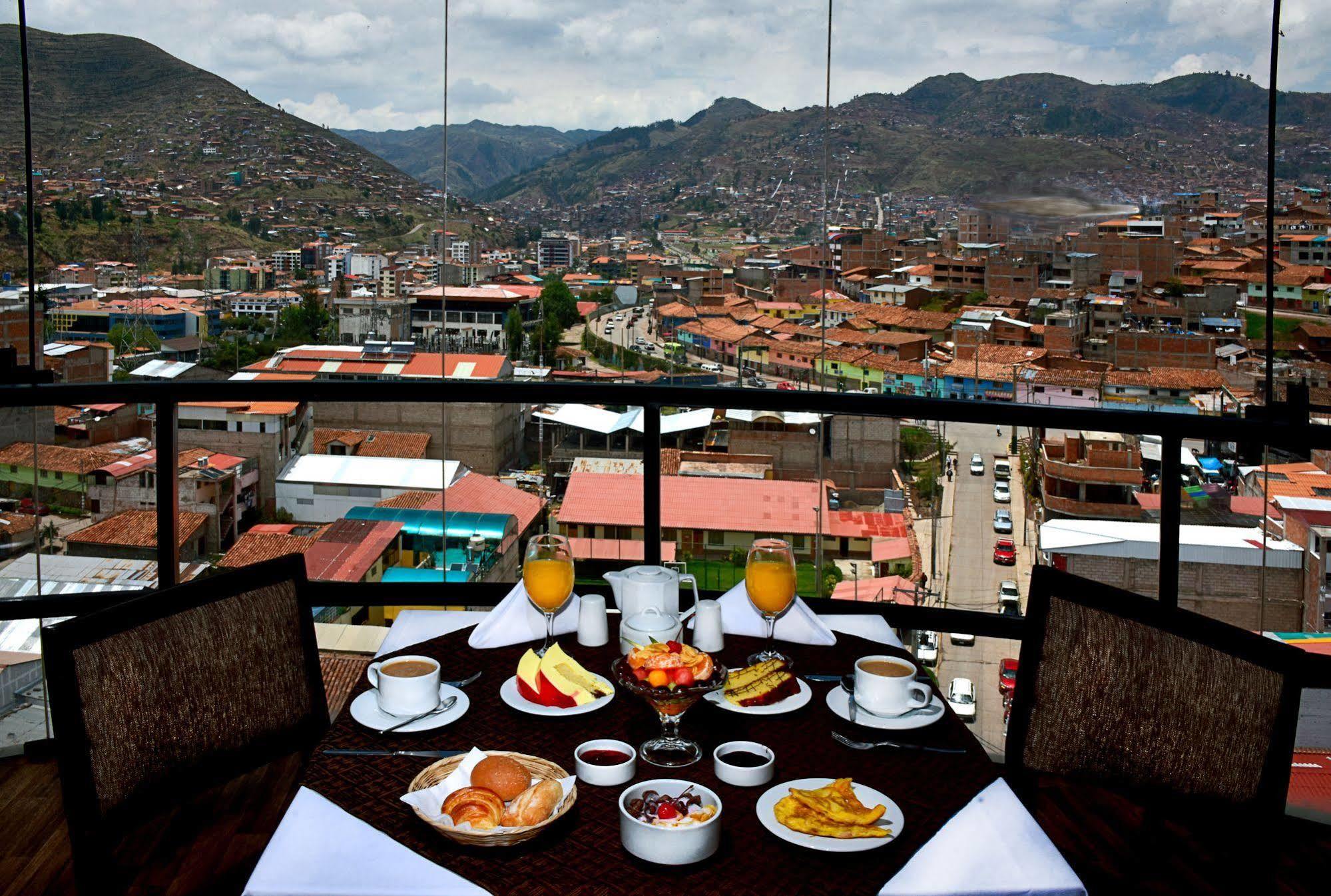 Polo Cusco Suites Zewnętrze zdjęcie