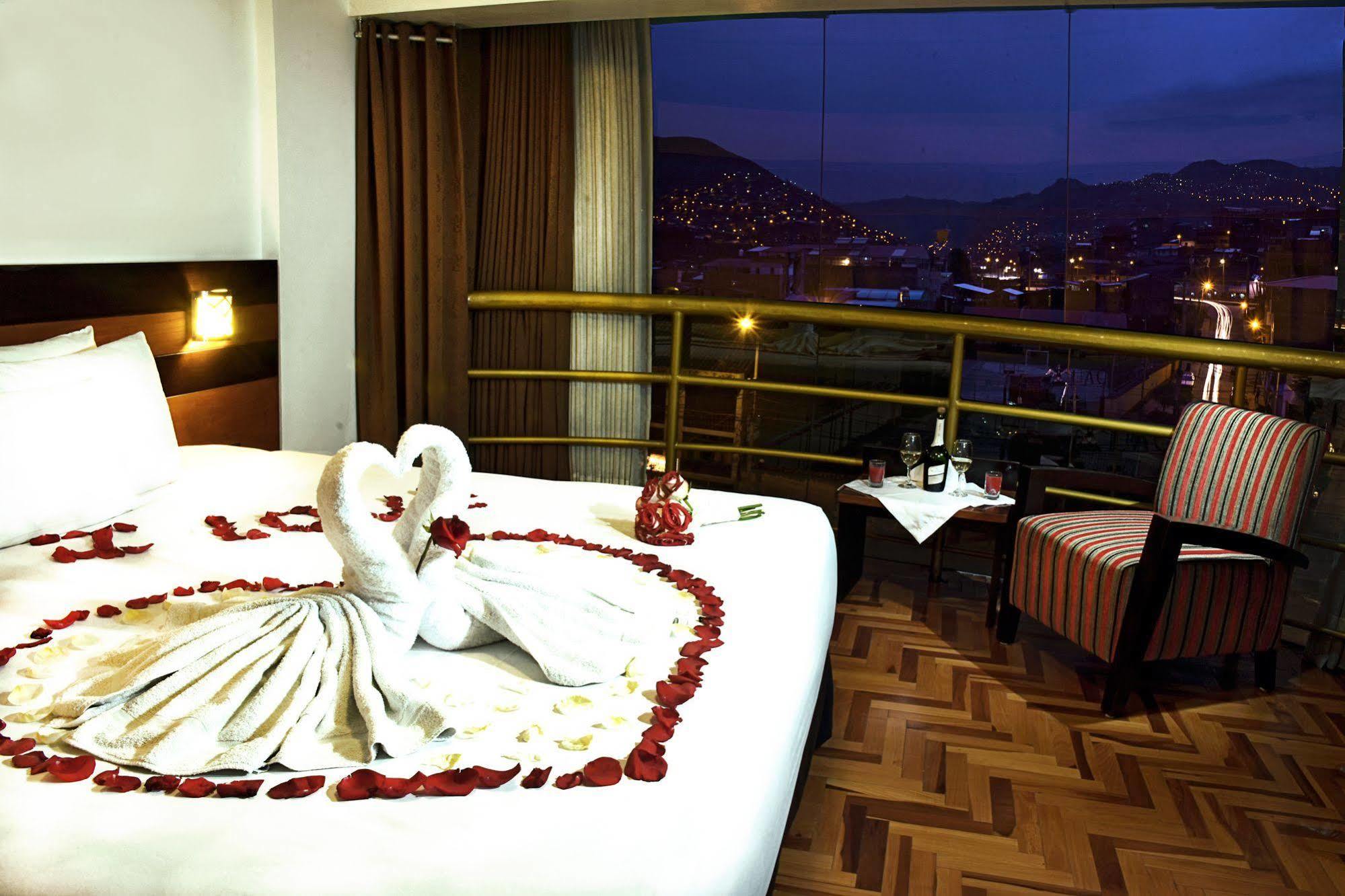 Polo Cusco Suites Zewnętrze zdjęcie