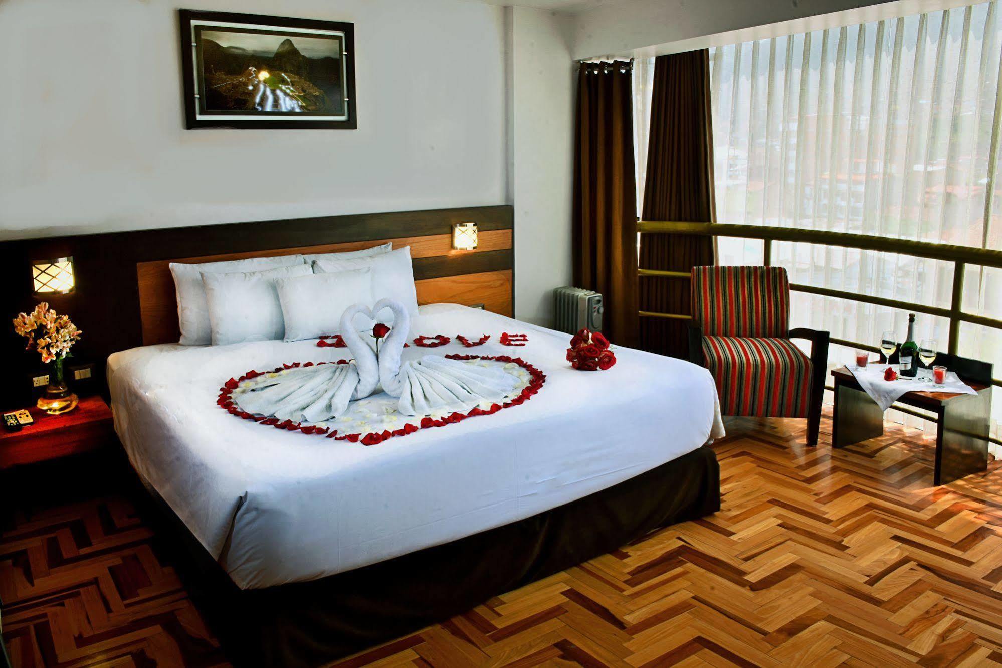 Polo Cusco Suites Zewnętrze zdjęcie