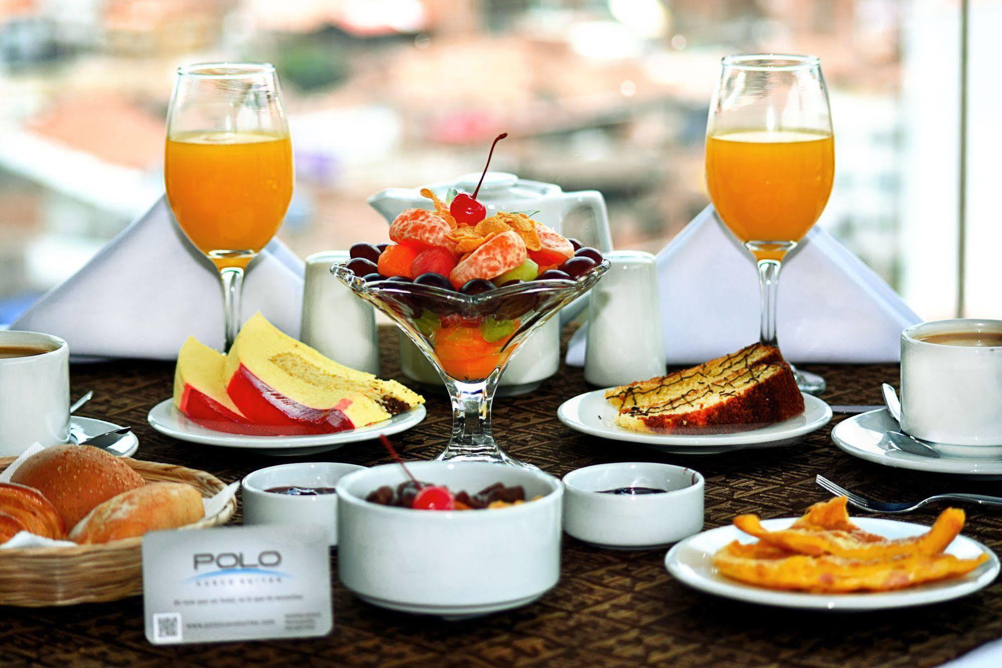 Polo Cusco Suites Zewnętrze zdjęcie