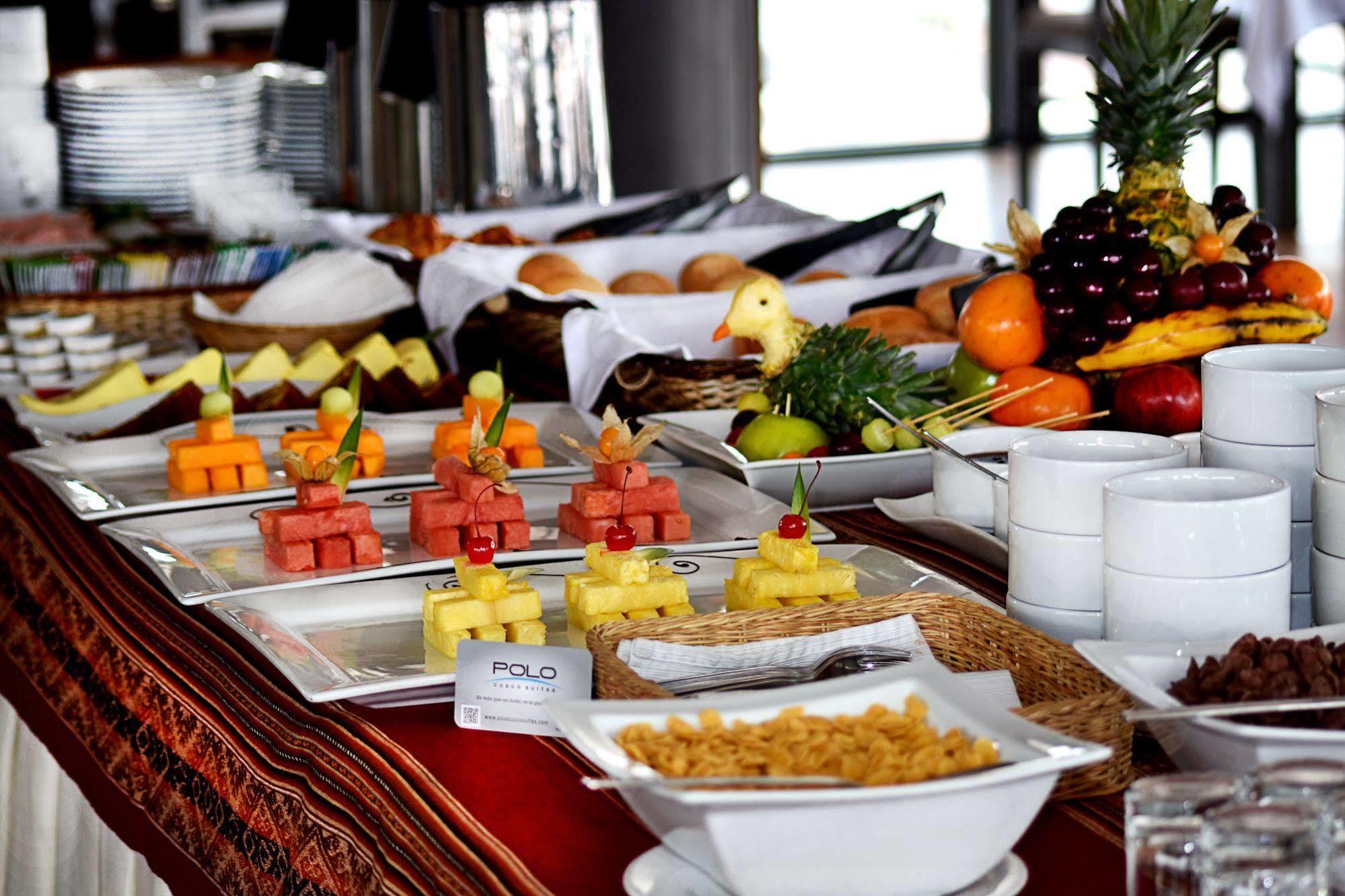 Polo Cusco Suites Zewnętrze zdjęcie