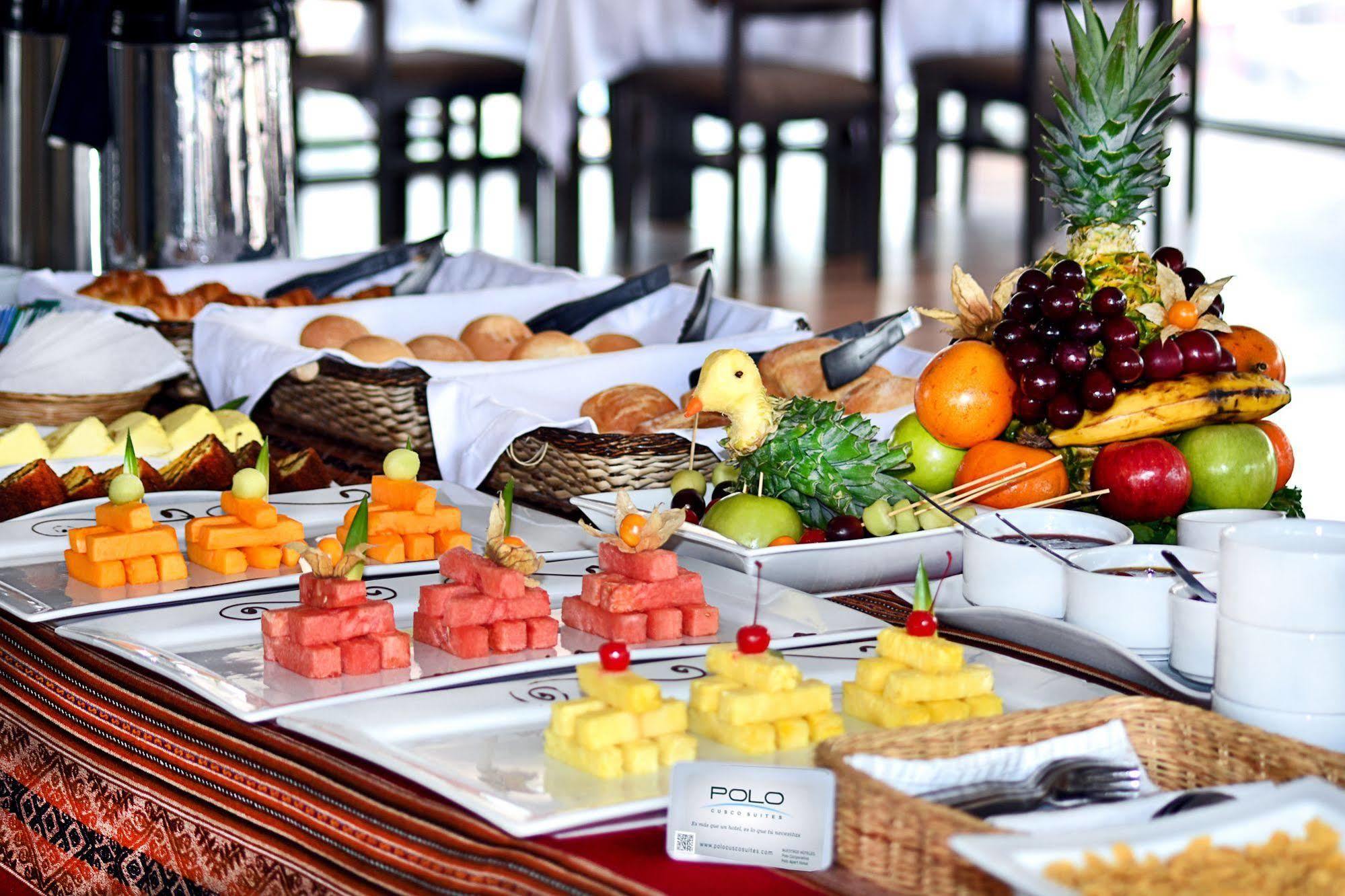Polo Cusco Suites Zewnętrze zdjęcie