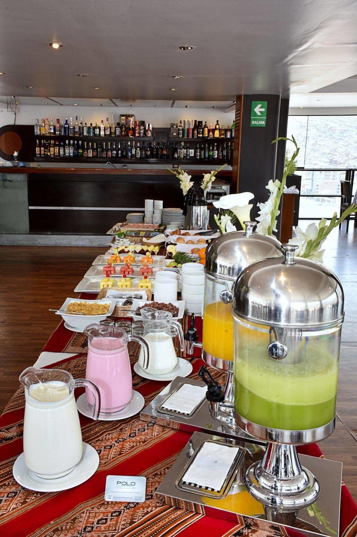 Polo Cusco Suites Zewnętrze zdjęcie