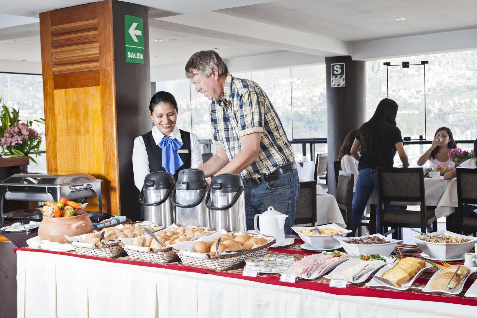 Polo Cusco Suites Zewnętrze zdjęcie